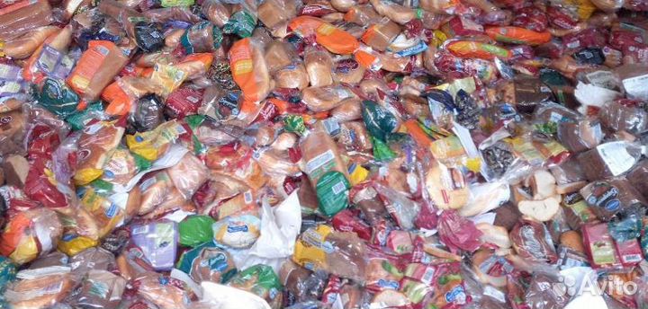 Хлеб и булка