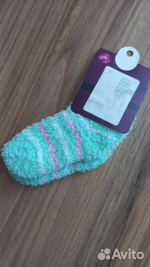 Носки для девочки бамбук