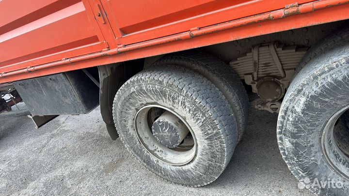 КАМАЗ 6460-73, 2014