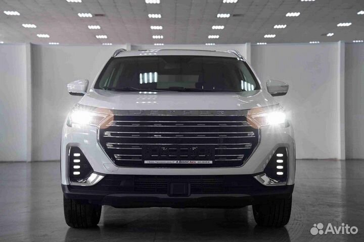 Jetour X90 Plus 2.0 AMT, 2023