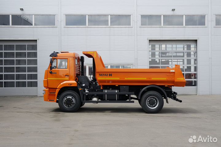 КамАЗ 53605, 2023