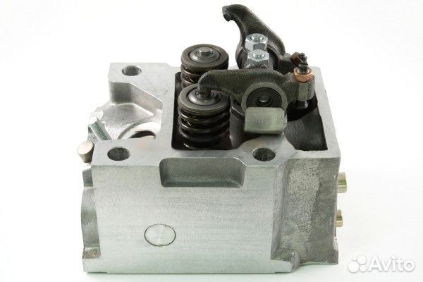 Головка блока камаз-евро