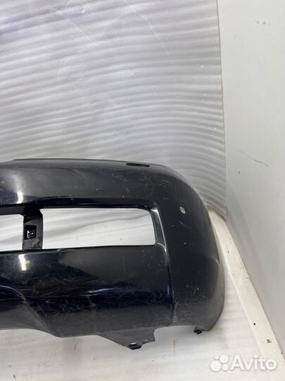 Бампер передний Toyota Land Cruiser 200 2012-2015