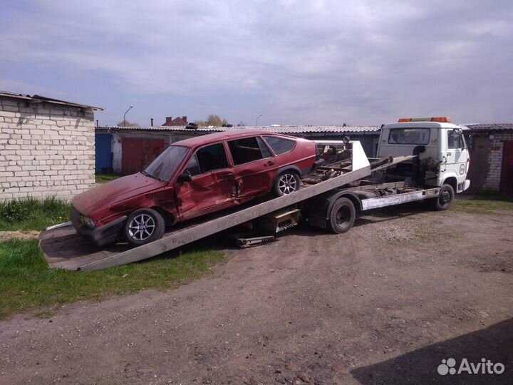 Эвакуация автотранспорта г. Правдинск