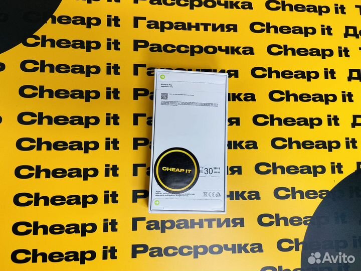 iPhone 16 Pro, 128 ГБ