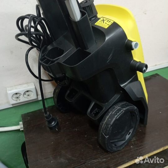 Мойка высокого давления karcher к4 compact