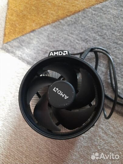 Процессор 3400g