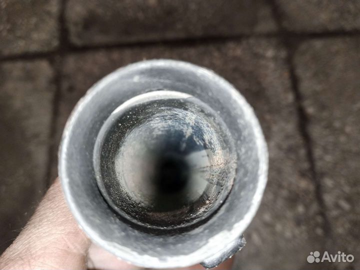 Трубка системы охлаждения renault logan