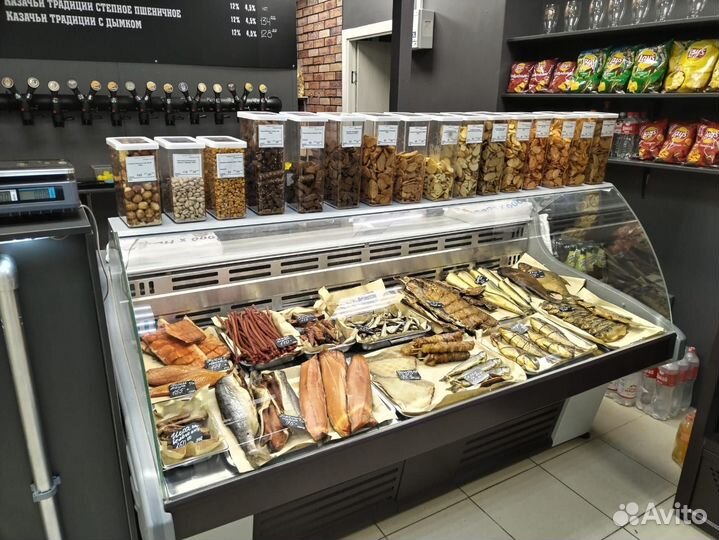 Продам готовый бизнес пивной магазин