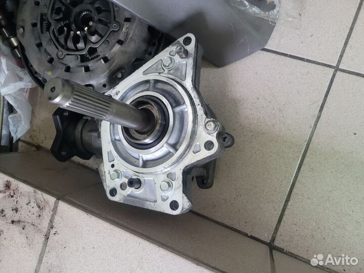 Раздатка nissan x trail 31,Qashqai j10