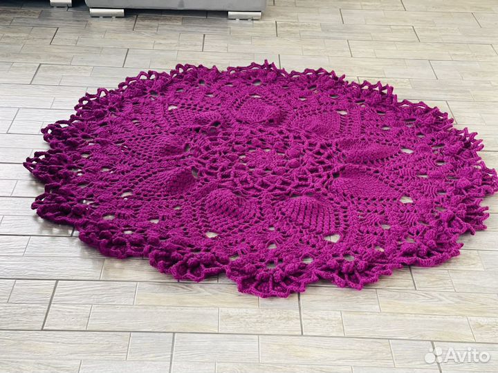 Ковер ручной работы