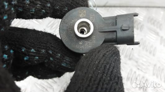 Форсунка дизельная peugeot 207 (75S08AL03)