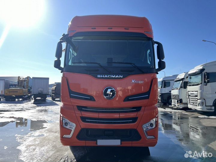 Shacman (Shaanxi) SX4188YY381, 2023