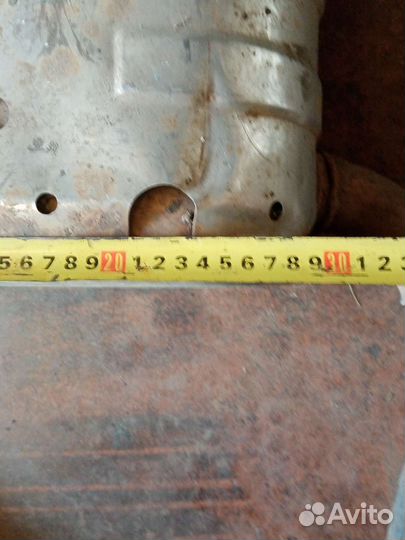 Глушитель хёндай