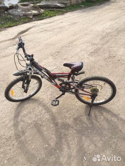 Детский велосипед stels