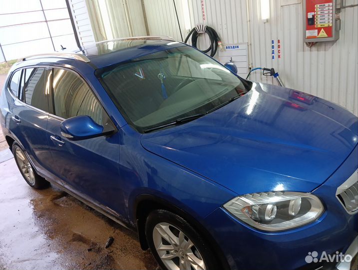 Brilliance V5 1.6 МТ, 2015, 43 650 км