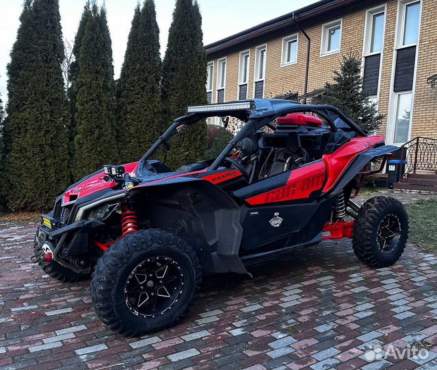 BRP maverick X3 XDS 2021