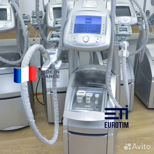 LPG аппарат LPG Keymodule 2i 2014/675ч Франция ру