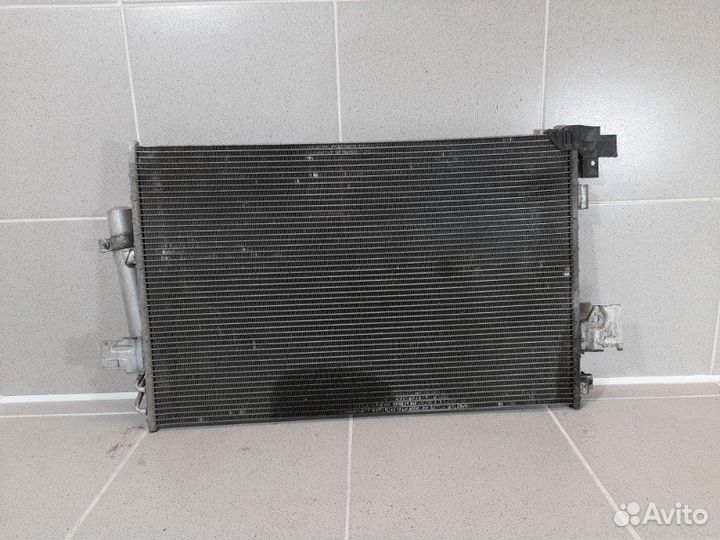 Радиатор кондиционера Citroen C4 Aircross 1