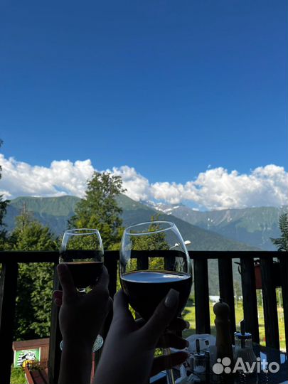 Экскурсия в Сочи, Красную Поляну/Розу Хутор