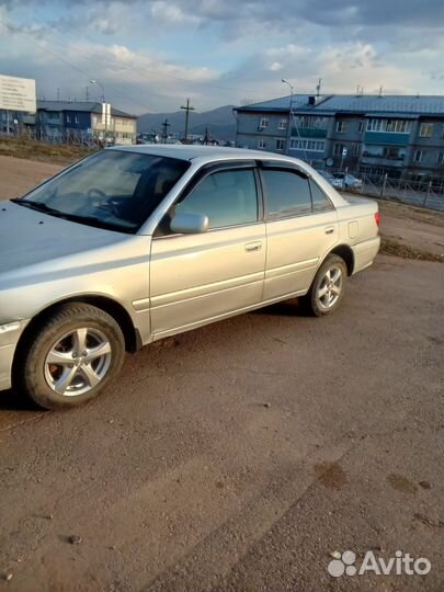 Toyota Carina 1 5 at