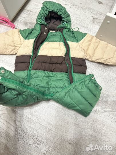 Комбинезон осенний весенний 80