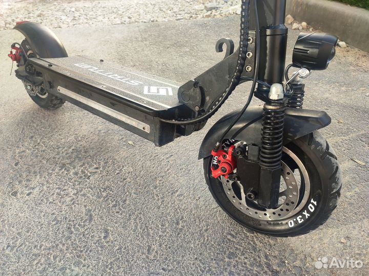 Электросамокат kugoo MAX speed