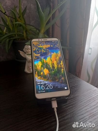 HONOR 7A Pro, 2/16 ГБ