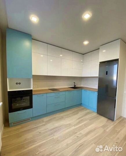 Кухонные гарнитуры от производителя