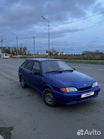 ВАЗ 2114 Samara 1.6 МТ, 2011, 200 000 км