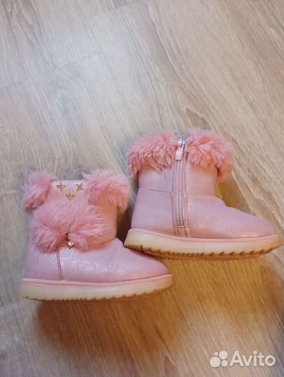 Ugg детские 27 размер