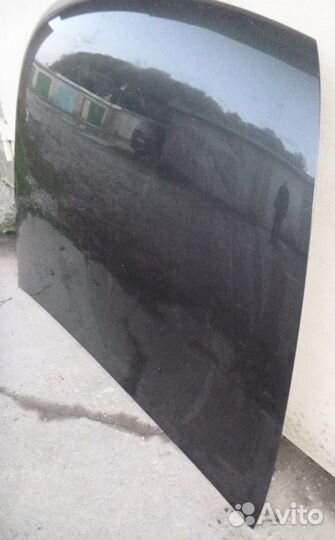 Пежо 607 капот