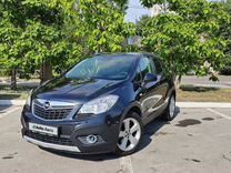 Opel Mokka 1.8 AT, 2013, 119 500 км, с пробегом, цена 1 200 000 руб.