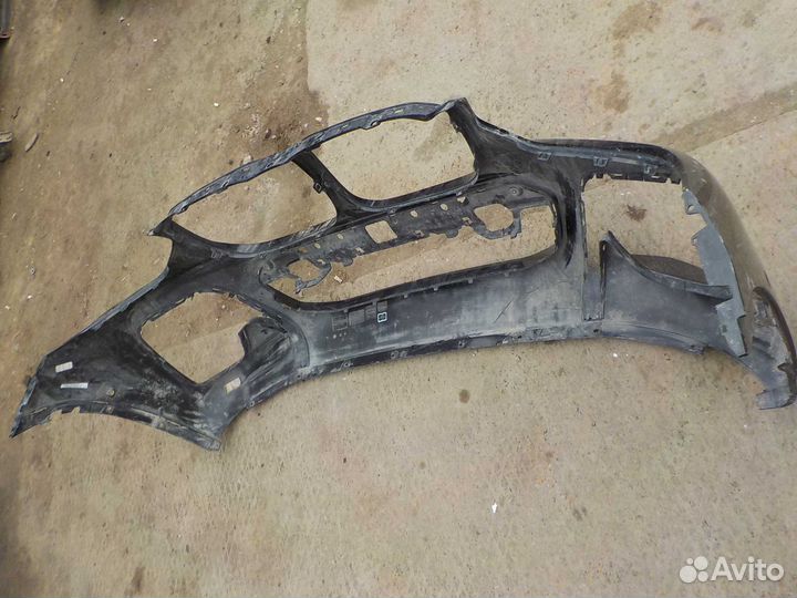 Бампер BMW X3 G01 передний