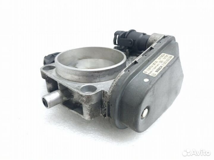 Дроссельная заслонка Mercedes-Benz Clk-Class C208