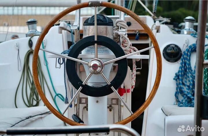 Парусная яхта Hunter 280