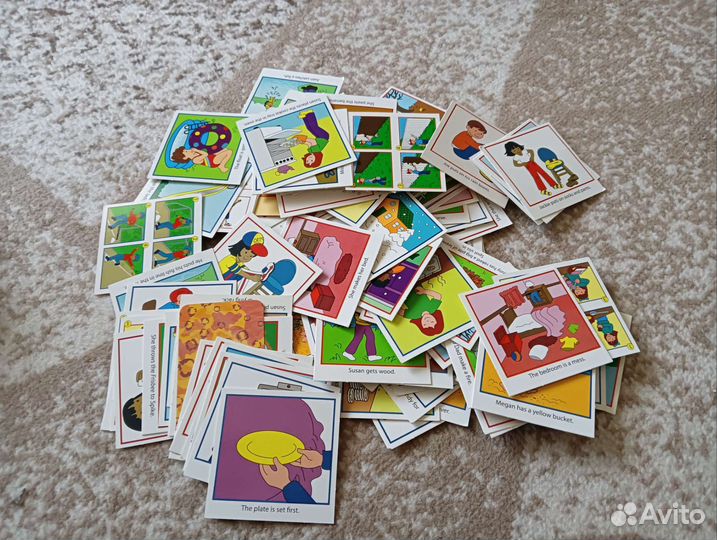 Настольные игры для детей