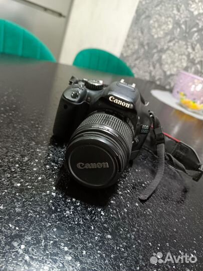 Фотоаппарат canon