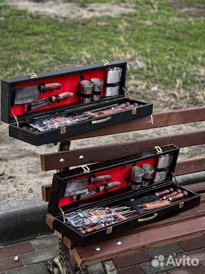 Шашлычный набор