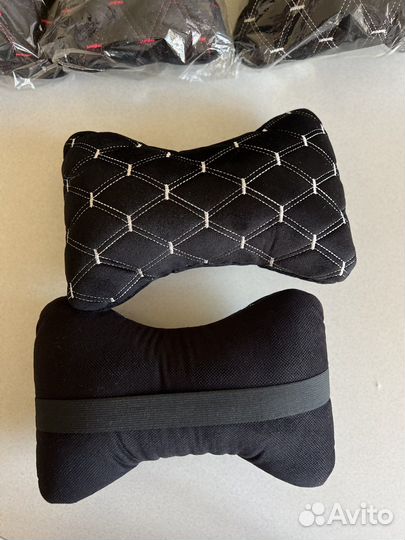 Подушки под голову пара