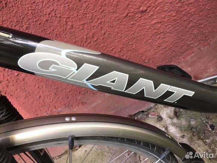 Giant из Германии