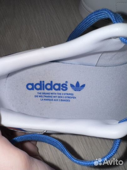 Кеды adidas унисекс