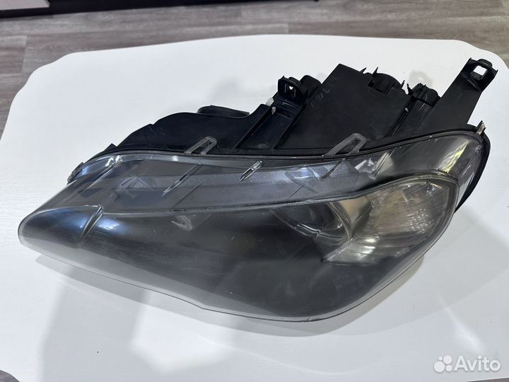 Фара передняя левая BMW x5 E70