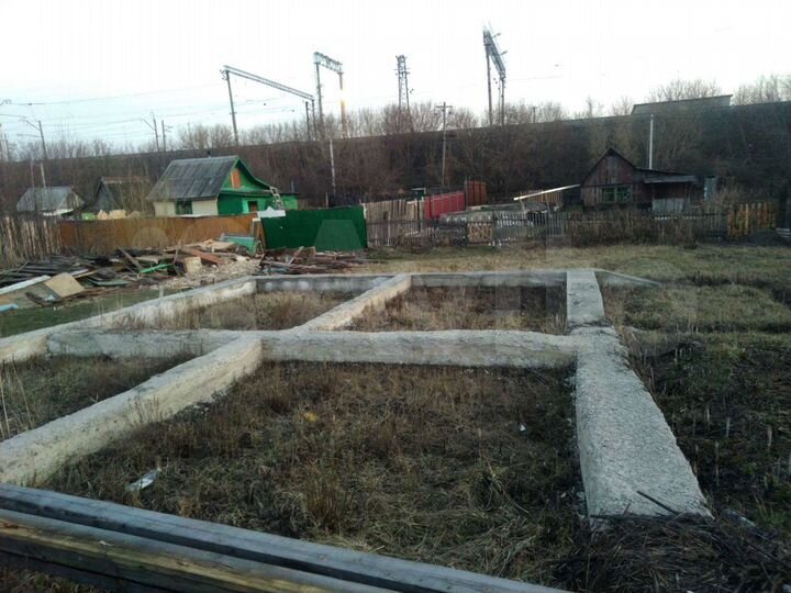 Участок 4 сот. (СНТ, ДНП)