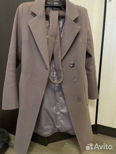 Пальто женское 40