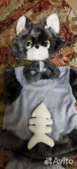 Костюм котика