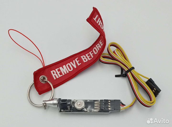 Линейный регулятор напряжения 7,4V 10A