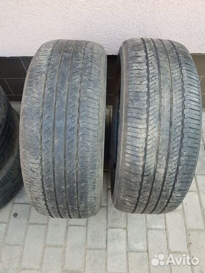 Bridgestone Dueler H/L 400 245/55 R19