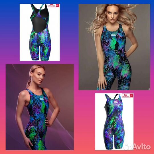 Гидрокостюм стартовый Madwave Revolution