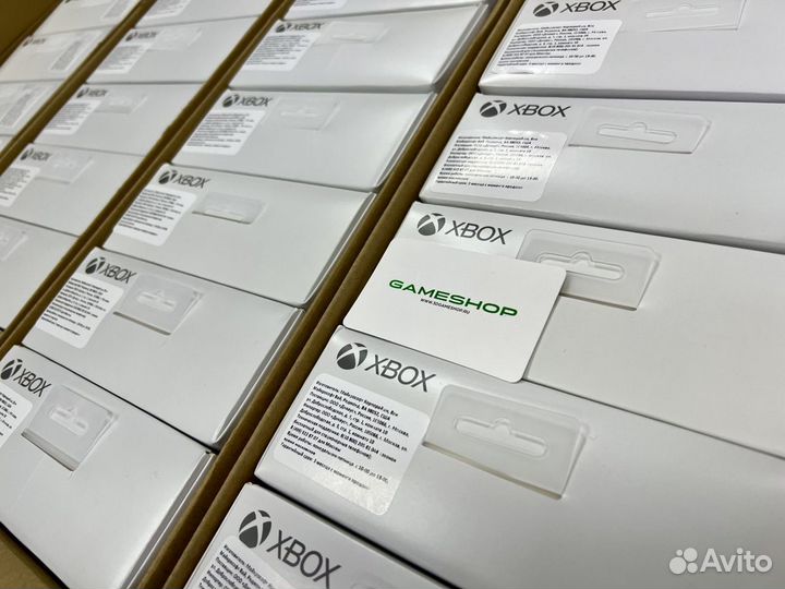 Беспроводной контроллер для Xbox + USB PC